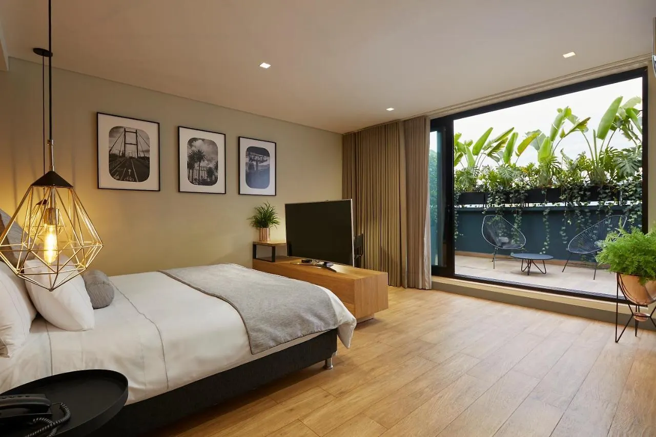 Top Hotels in El Poblado Medellin